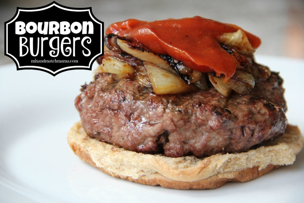 Bourbon Burgers