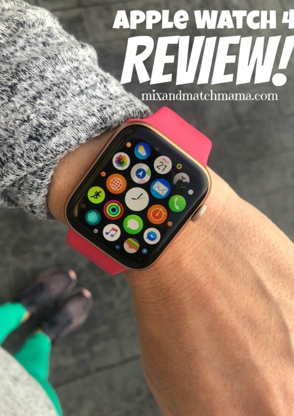 Apple Watch 4 Review