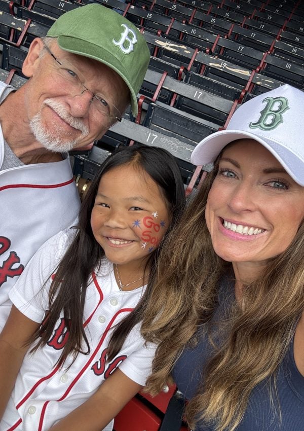 Boston Recap {June 2025}