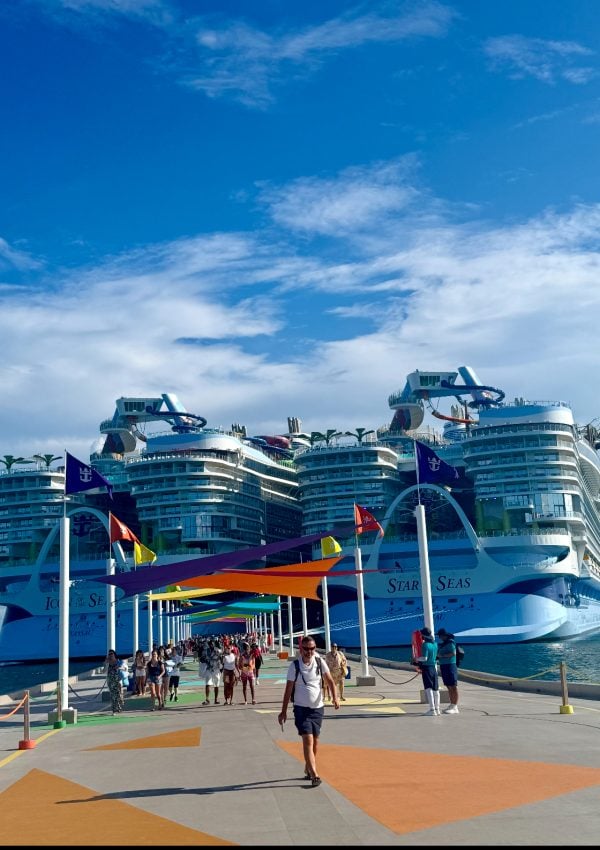 Spotlight: STAR OF THE SEAS