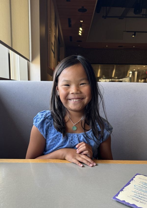 Madeley’s Gotcha Day {8th Anniversary}