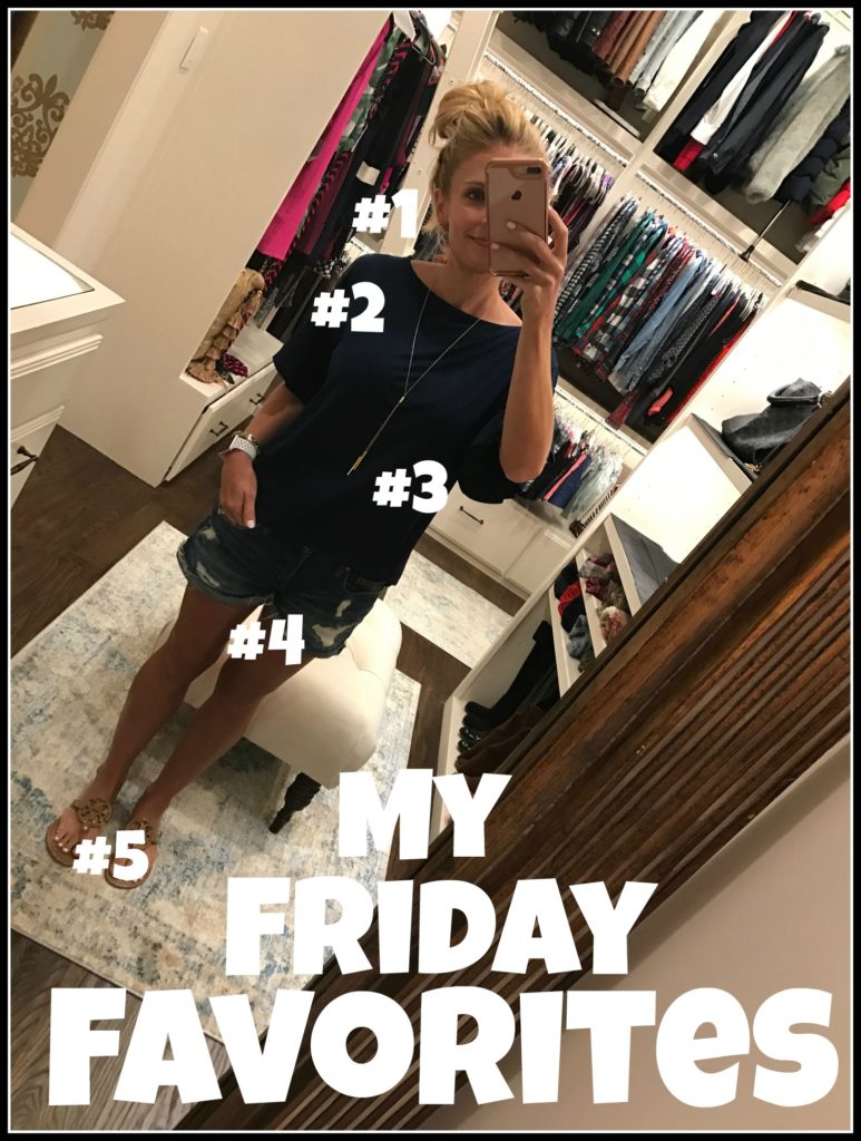 My Friday Favorites